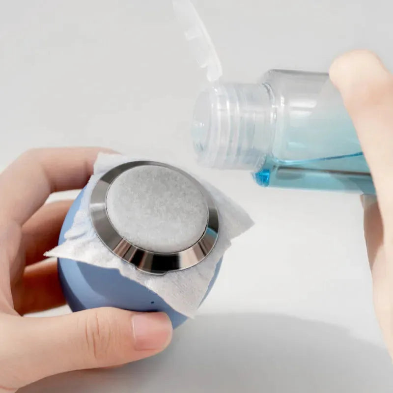 Cleansing Facial Makeup Remover - Bellarte Enchanté Cleansing Facial Makeup Remover